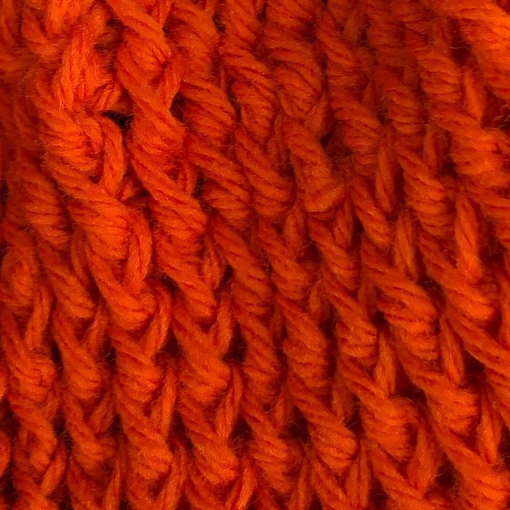 Knitted hat - Picture 3 of 3